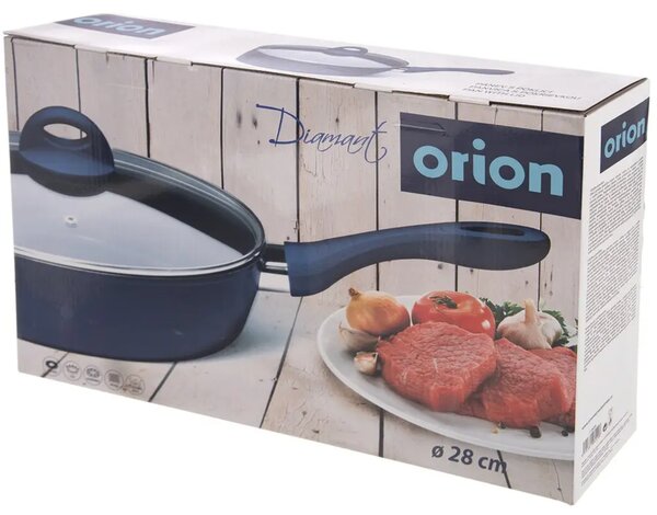 Diamant Pánev s poklicí Ø 28 cm ORION 112634