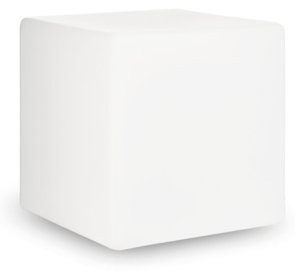 Exteriérové ​​stojanové svítidlo Ideal lux 191607 LUNA PT1 D50 1xE27 60W IP44