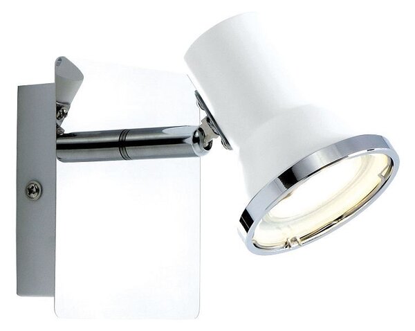 RABALUX 5497 Steve koupelnové spot LED GU10 4,5W IP44 4000K chrom, bílá