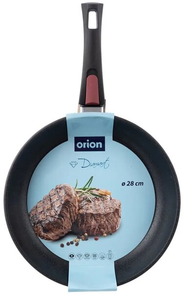 Diamant Pánev s odnímatelnou rukojetí Ø 28 cm ORION 112937