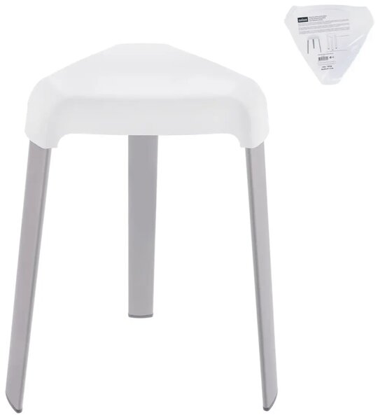 Stool Stolička, bílá ORION 810924