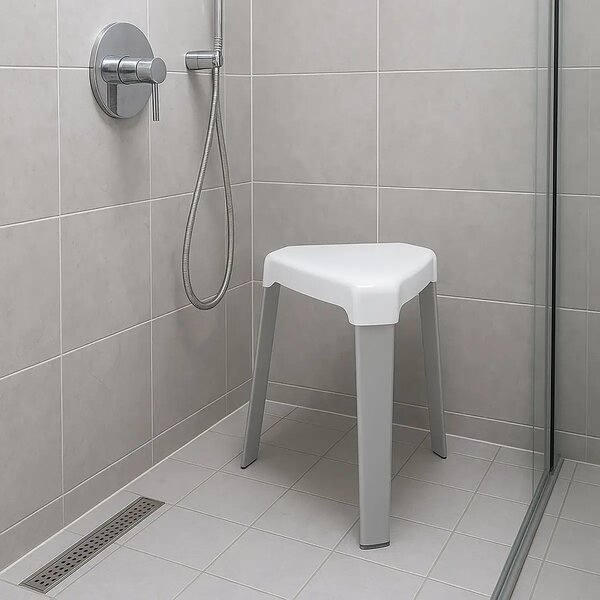 Stool Stolička, bílá ORION 810924