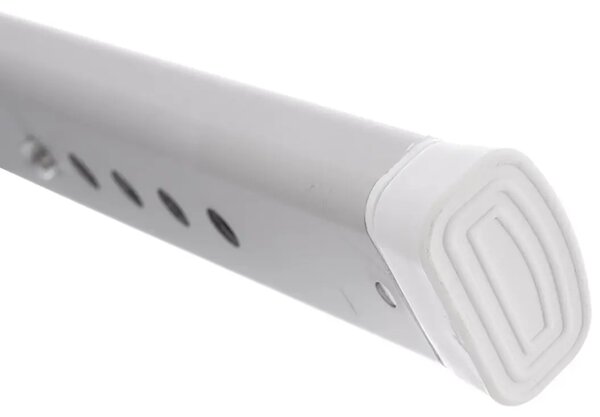 Cappado Nastavitelná stolička, bílá ORION 810925