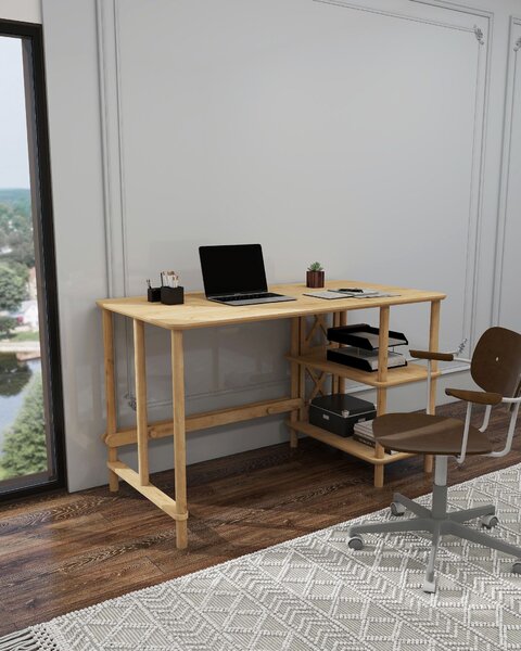 PC stolek Vivice (dub). Akce -20%