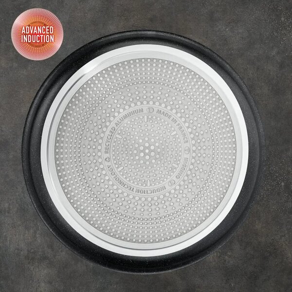 Ingenio Black Stone Sada nádobí, 8 ks TEFAL L3998802