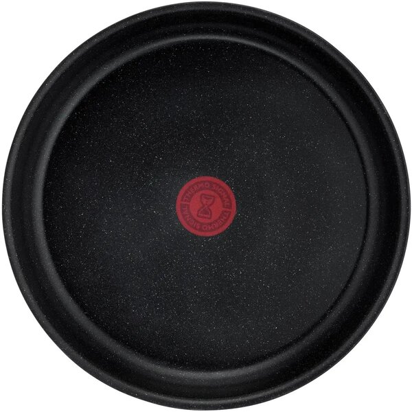 Ingenio Black Stone Sada nádobí, 8 ks TEFAL L3998802