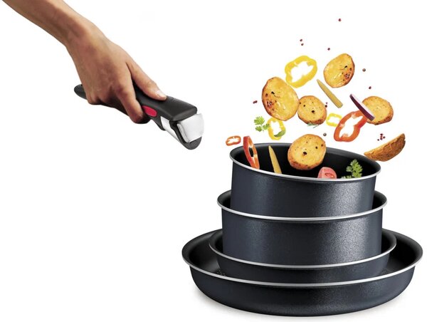 Ingenio So'Light Sada nádobí, 5 ks TEFAL L7239523