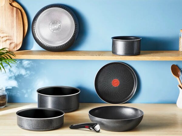 Ingenio So'Light Sada nádobí, 5 ks TEFAL L7239523