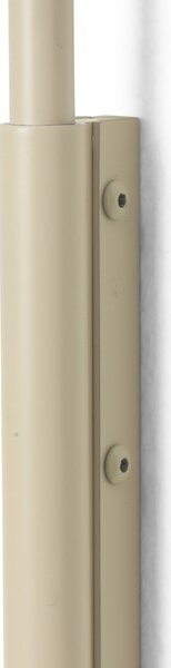 FERM LIVING Nástěnná lampa Arum Swivel, Cashmere