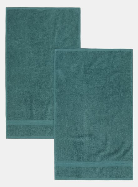 Sinsay - Sada ručníků 2 pack - zelená