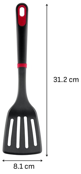 Ingenio+ Obracečka, nylonová, černá TEFAL K1984634