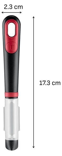 Ingenio+ Škrabka, nylonová, černá TEFAL K1992034