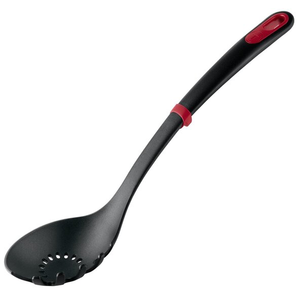 Ingenio+ Lžíce na těstoviny, nylonová, černá TEFAL K1980234