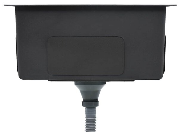 Ručně vyrobený kuchyňský dřez nerezová ocel 145076