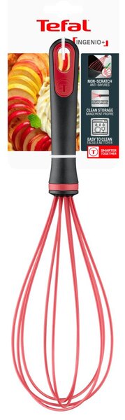 Ingenio+ Šlehací metla, nylonová, černá TEFAL K1980534