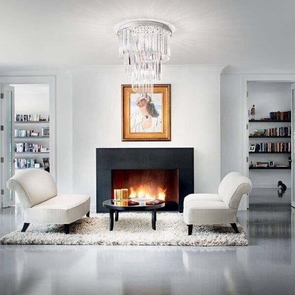 Stropní svítidlo Ideal lux 213507 CARLTON PL12 ORO 12xE14 40W zlato