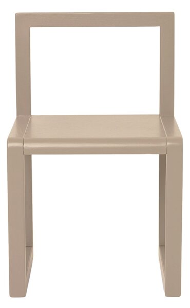 FERM LIVING Dětská židle Little Architect, Cashmere