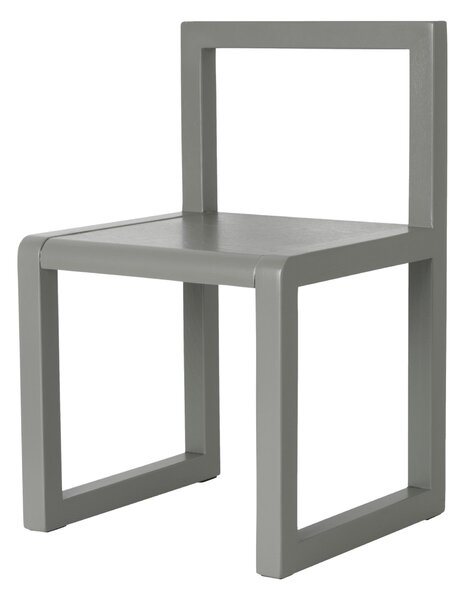 FERM LIVING Dětská židle Little Architect, Grey