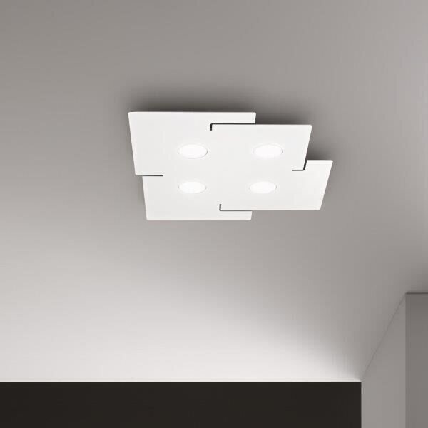 Stropní svítidlo Ideal lux 215778 TOTEM PL4 4xGX53 15W bílá