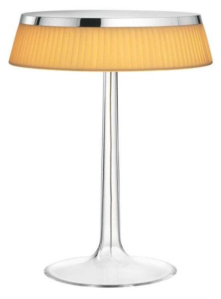 Stolní lampa FLOS, stmívatelné, Metalická, Obývací pokoj, Plast