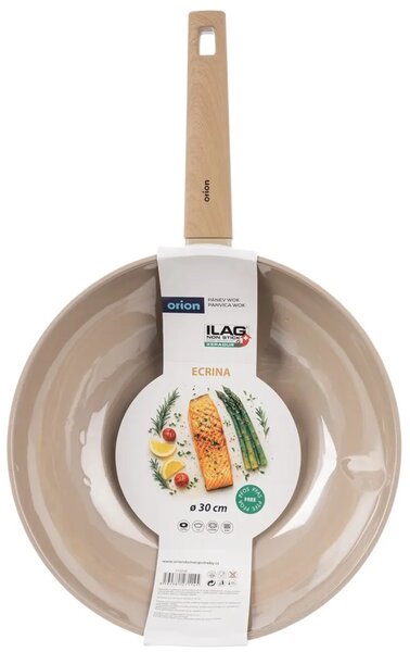 Ecrina Pánev Wok Ø 30 cm ORION 113239