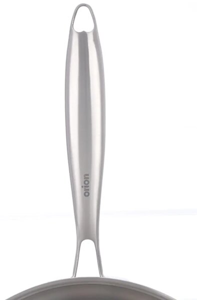Steela Pánev Ø 24 cm, nerezová ORION 113231