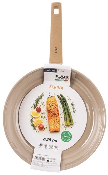 Ecrina Pánev Ø 28 cm ORION 113238
