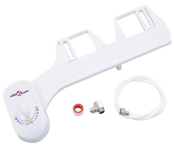 Přídavný bidet na toaletní sedátko s jednou tryskou 145290