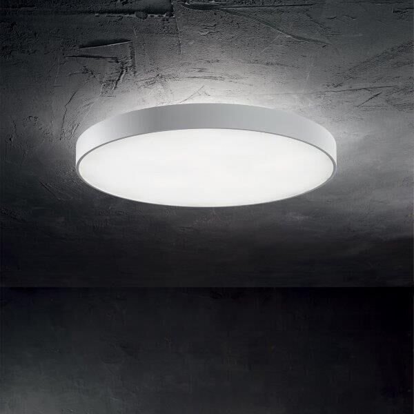 Stropní svítidlo Ideal lux 223186 HALO PL1 D35 3000K 1xLED 2W / 2200lm 3000K bílá