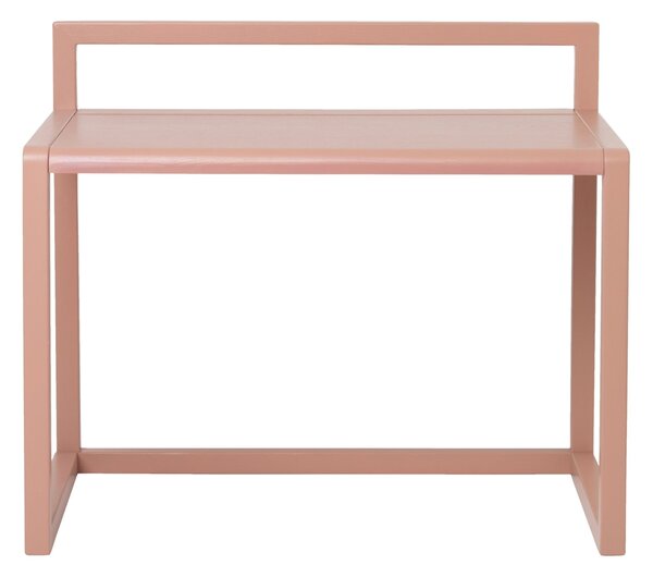 FERM LIVING Dětský psací stůl Little Architect, Rose