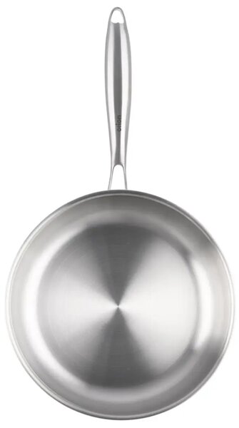 Steela Pánev Ø 24 cm, nerezová ORION 113231