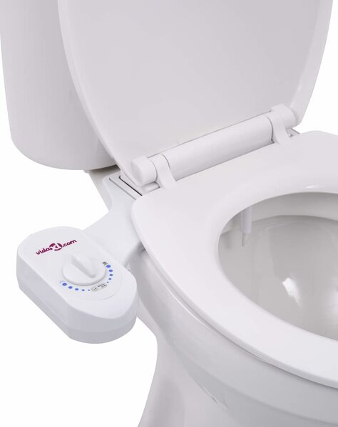 Přídavný bidet na toaletní sedátko s jednou tryskou 145290
