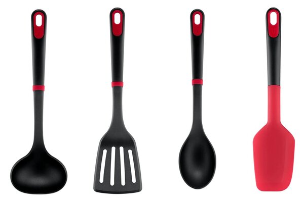 Ingenio+ Sada kuchyňského náčiní, 4 ks TEFAL K198S434