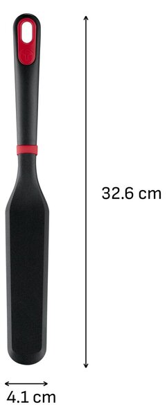 Ingenio+ Obracečka na palačinky, nylonová, černá TEFAL K1984934