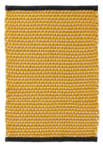 HAY Rohožka Door Mat, 70x50, Ochre
