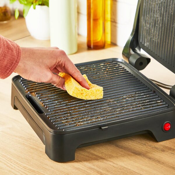 Inicio Adjust Elektrický panini grill, černý TEFAL GC2728E0