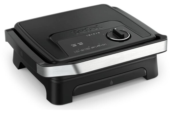 Inicio Adjust Elektrický panini grill, černý TEFAL GC2728E0