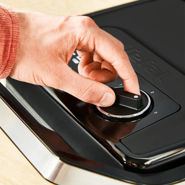 Inicio Adjust Elektrický panini grill, černý TEFAL GC2728E0