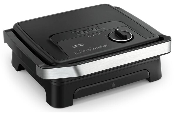Inicio Adjust Elektrický panini grill, černý TEFAL GC2728E0