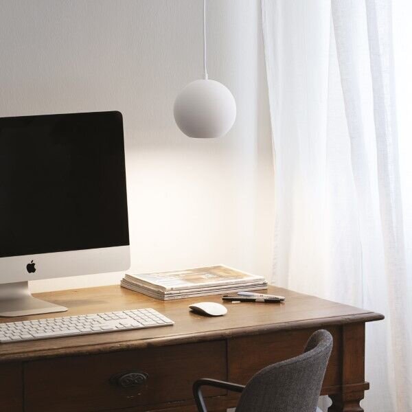 Ideal Lux 231273 MR JACK závěsné svítidlo 1xGU10 D150mm bílá
