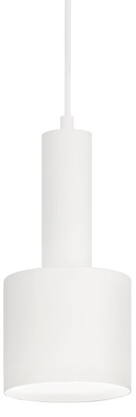 IdealLux 231556 HOLLY SP1 závěsné svítidlo 120mm E27 1x60W IP20 bílá