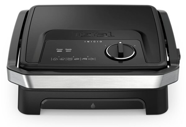 Inicio Adjust Elektrický panini grill, černý TEFAL GC2728E0