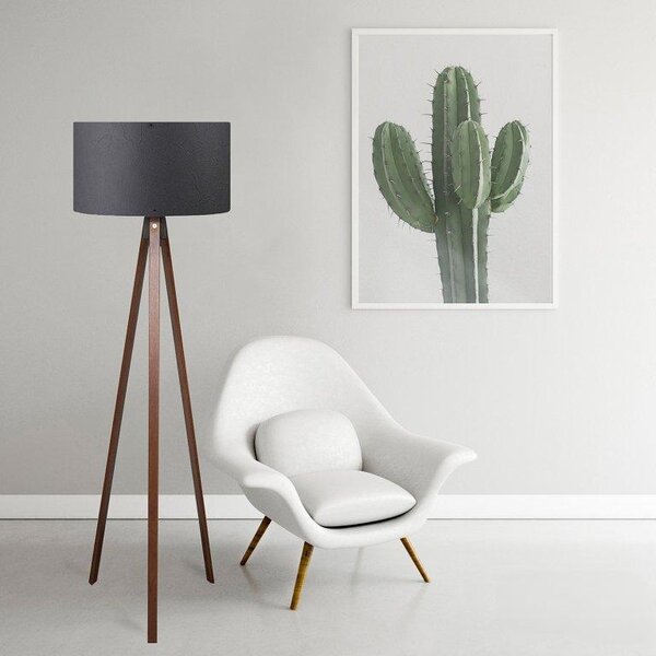 ASIR Stojací lampa AYD - 2256 antracit