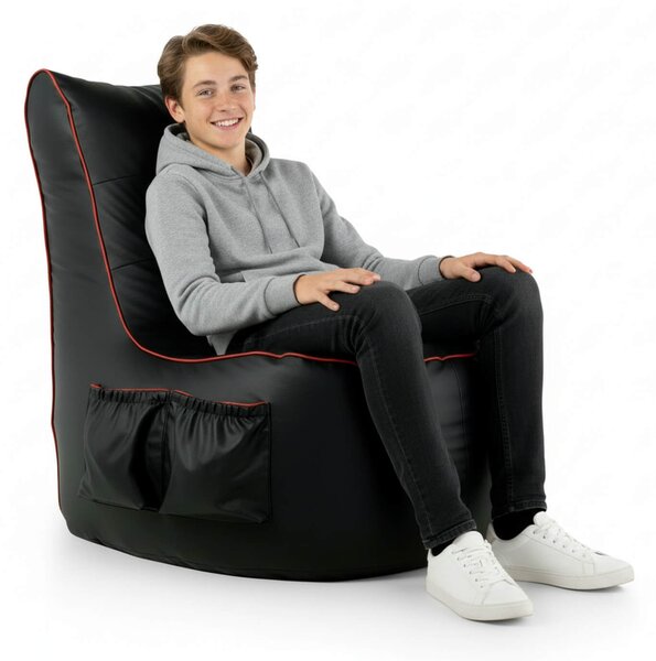Herní křeslo Primabag Herní křeslo Master Game černá