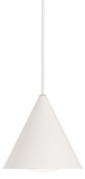 IdealLux 232690 A-LINE SP1 D13 závěsné svítidlo 130mm GU10 1x28W IP20 bílá
