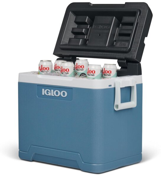 IP42C Přenosný chladicí box 42 l, modrý IGLOO 97000150953