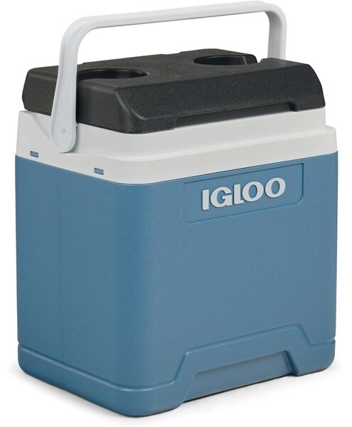 IP27 Přenosný chladicí box 27 l, modrý IGLOO 9620013370
