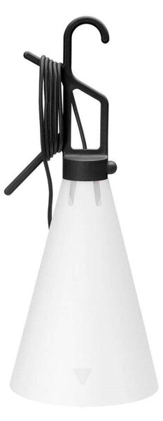 Venkovní svítidla FLOS, Černá, Terasa, Hliník, Design
