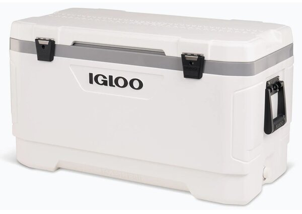 Latitude Marine Ultra 100 Přenosný chladicí box 94 l, bílý IGLOO 97000050996