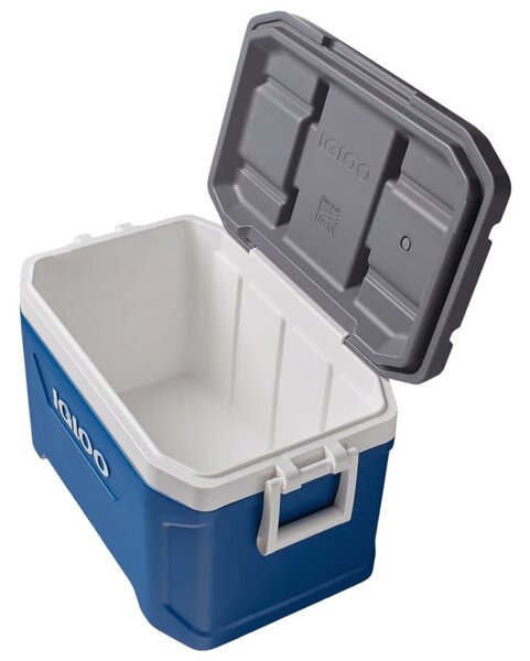 Latitude 52 Přenosný chladicí box 49 l, modrá/šedá IGLOO 97000050643